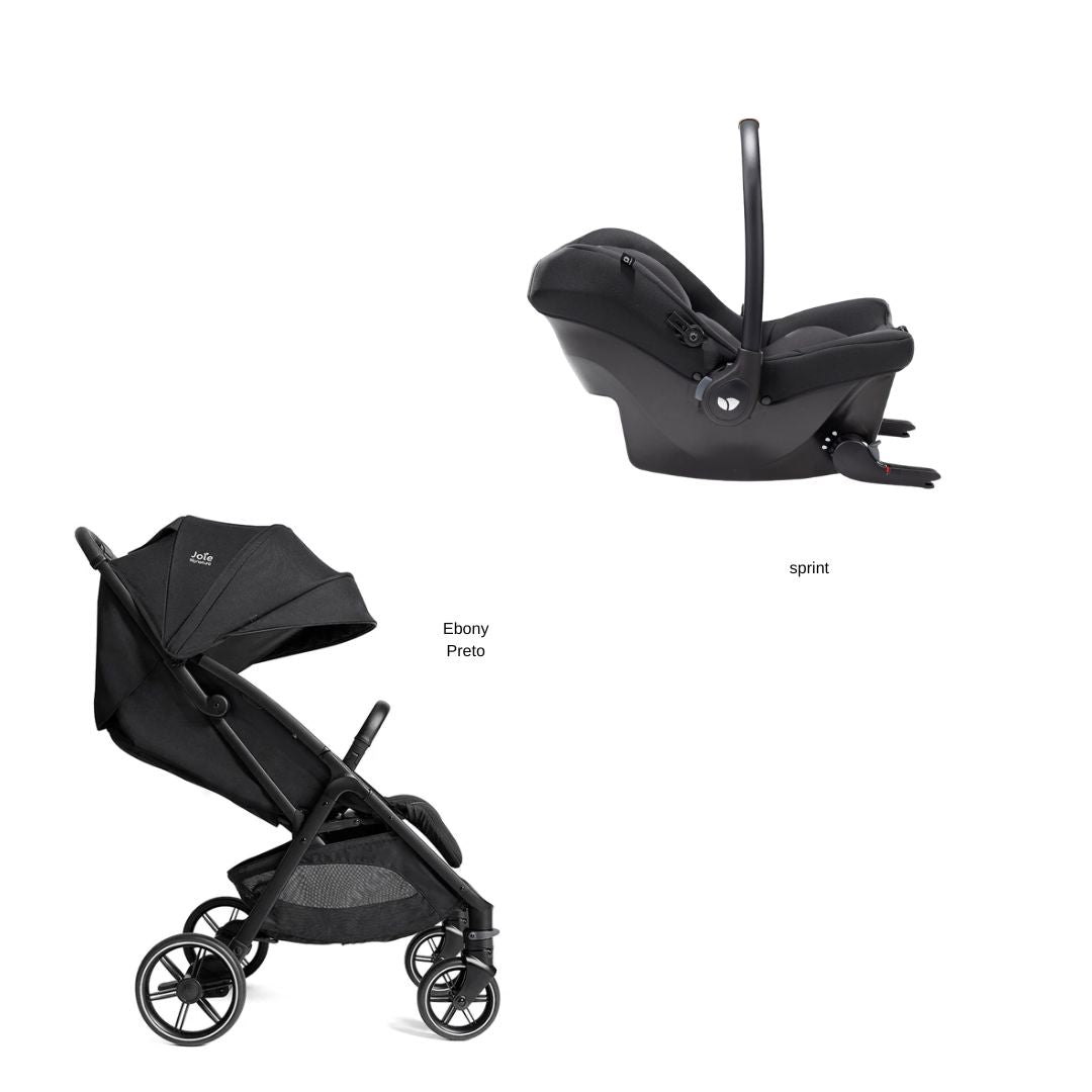 Joie DUO Parcel LX Signature - hasta 22 kg