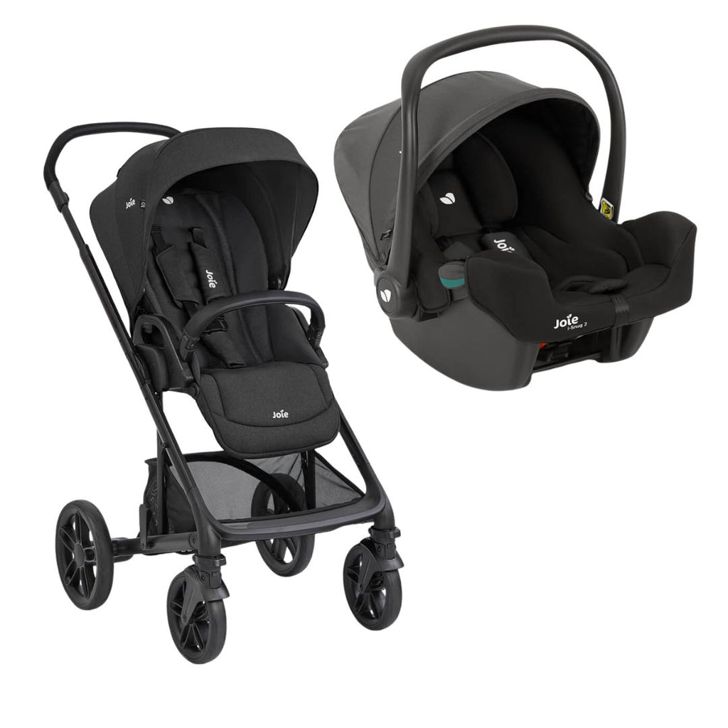 Joie DUO Cochecito Chrome 2 - hasta 22 kg
