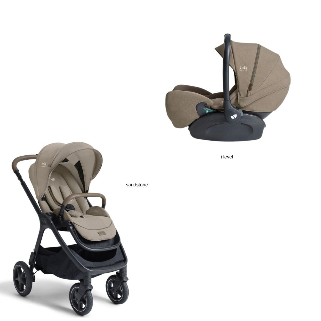 Silla de paseo reversible Joie Finiti Signature - hasta 22 kg