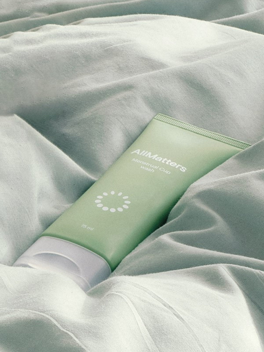 AllMatters OrganiWash sabonete íntimo 75 ml