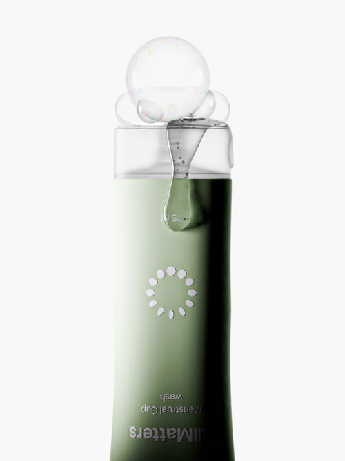 AllMatters OrganiWash sabonete íntimo 75 ml