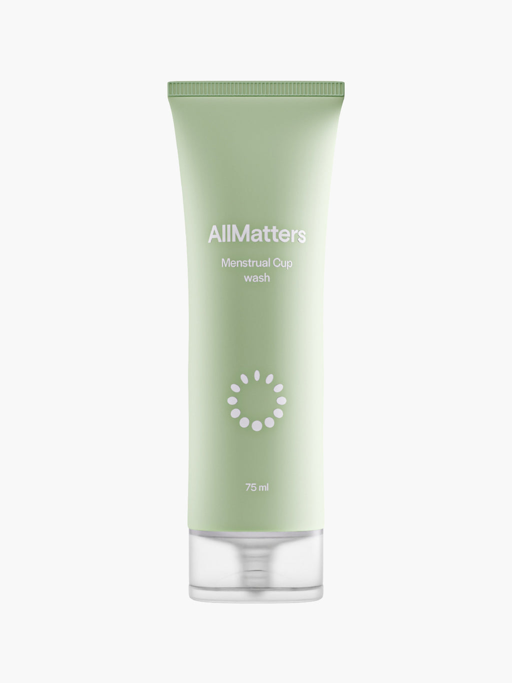 AllMatters OrganiWash sabonete íntimo 75 ml