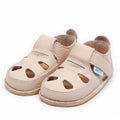  Dodo sandalia barefoot calçado respeitado beige