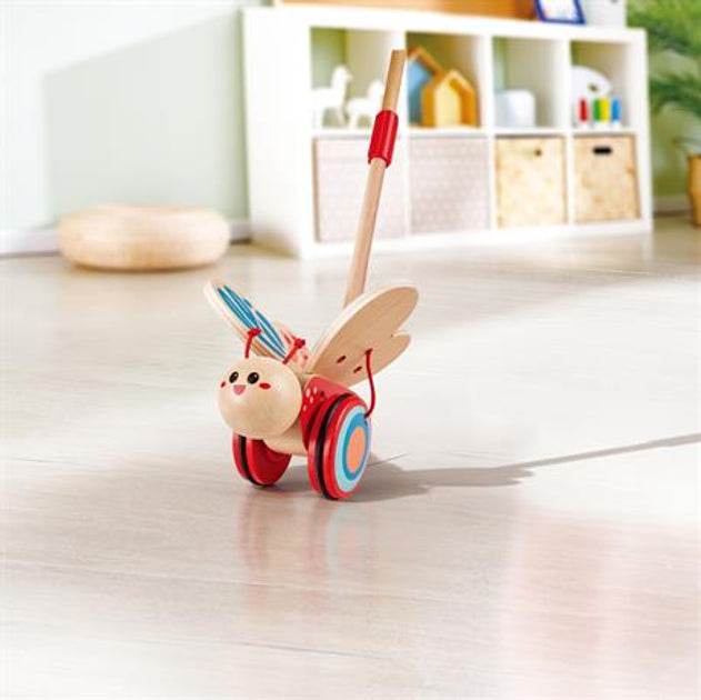 Hape Borbleta de empurrar