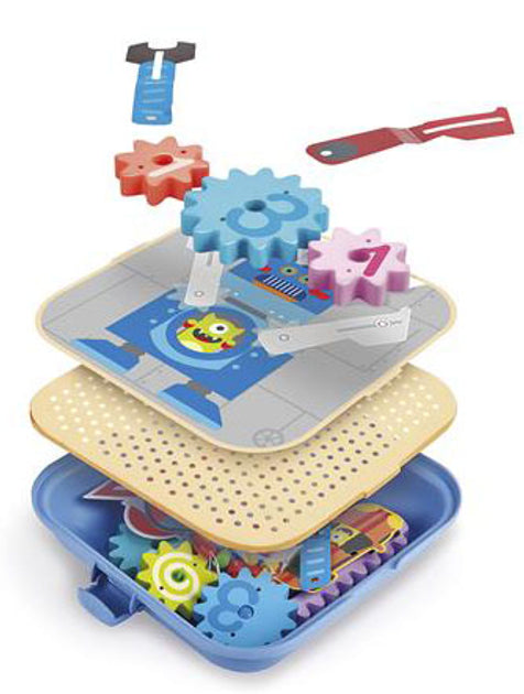 Hape Jogo de engrenagem