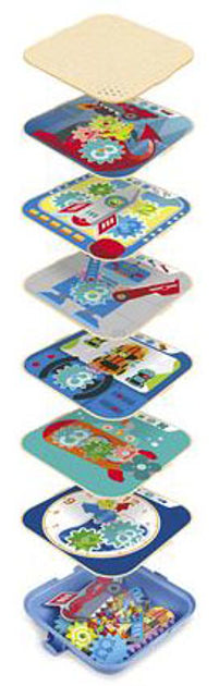 Hape Jogo de engrenagem