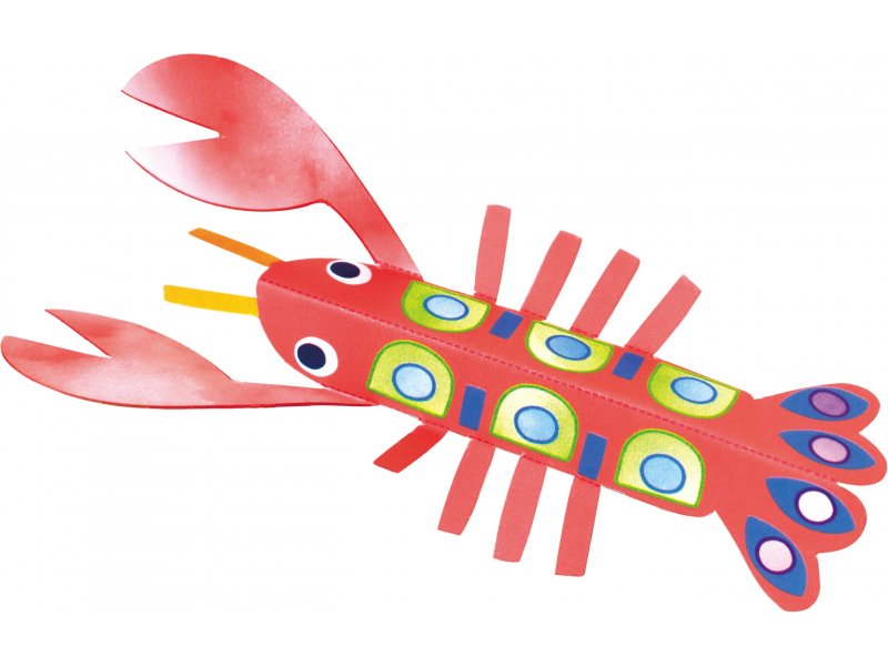 Avenir Livro de Origami e pintura com água Fundo do Mar
