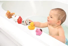 Ludi Farm Animals Bath Toys