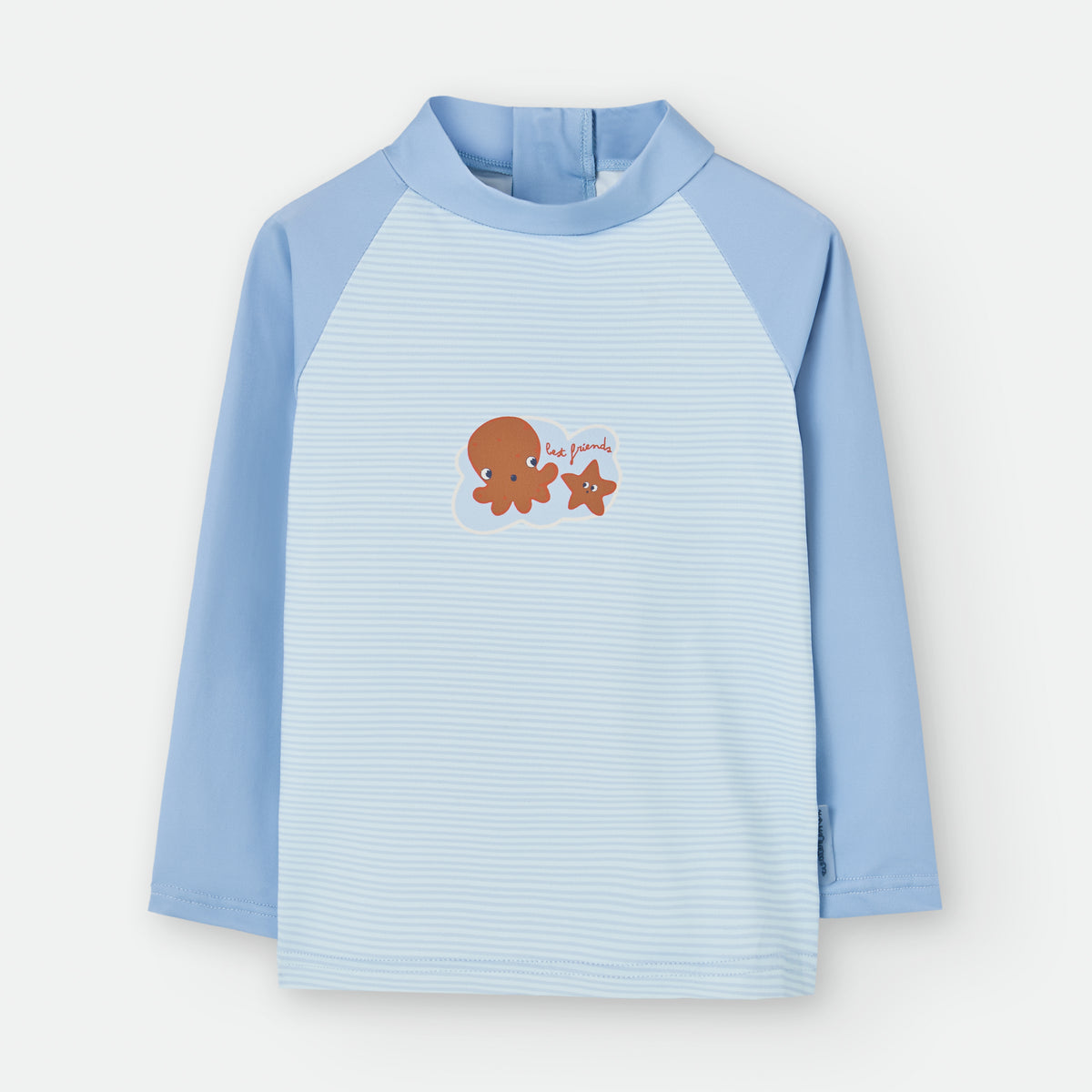 Waterlemon Camisola Manga Comprida Praia/Piscina UV Polvo