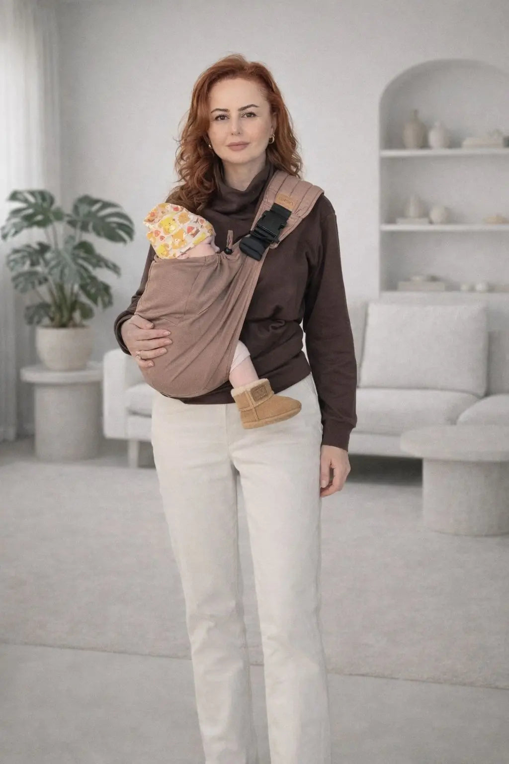 Pouch Sling Neko Up & Down – Nomad