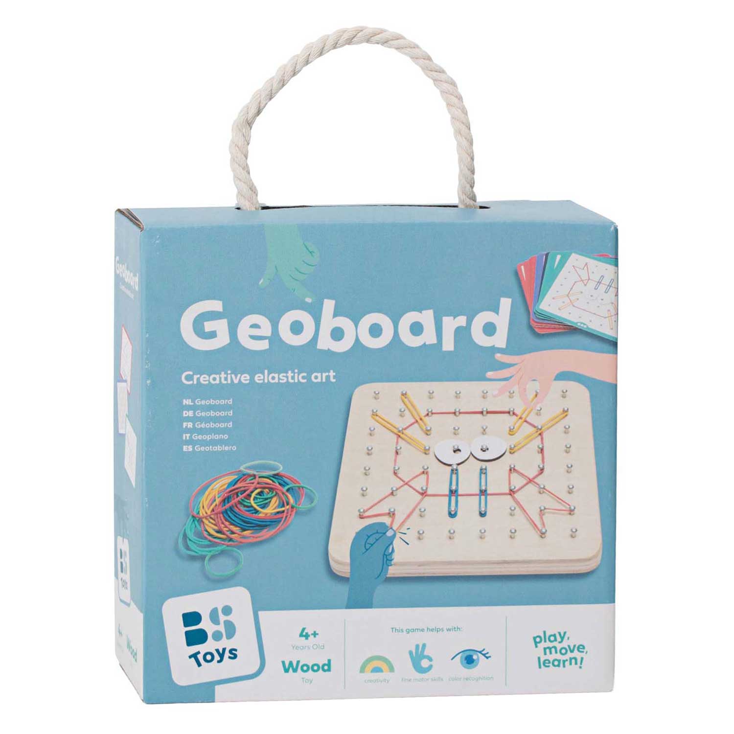 BS Geoboard