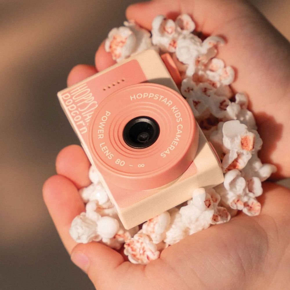 Hoppstar Máquina Fotográfica Digital Popcorn Sorbet