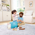 Juego de barbero Hape