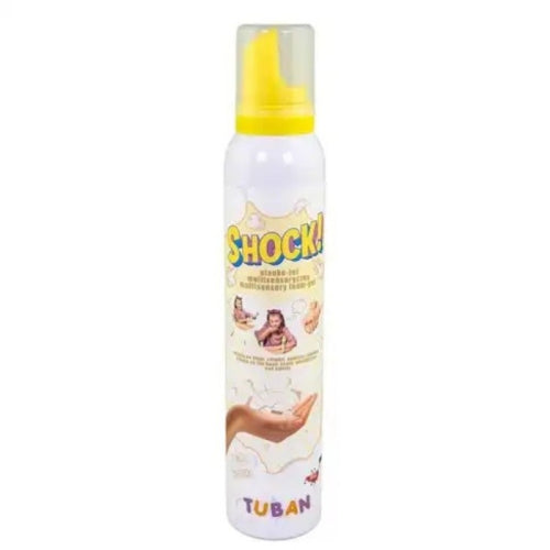 Tuban Espuma Sensorial Perfumada 200ml