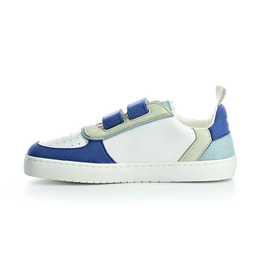 Zapatillas Muris Barefoot Petra Junior Denim Blue