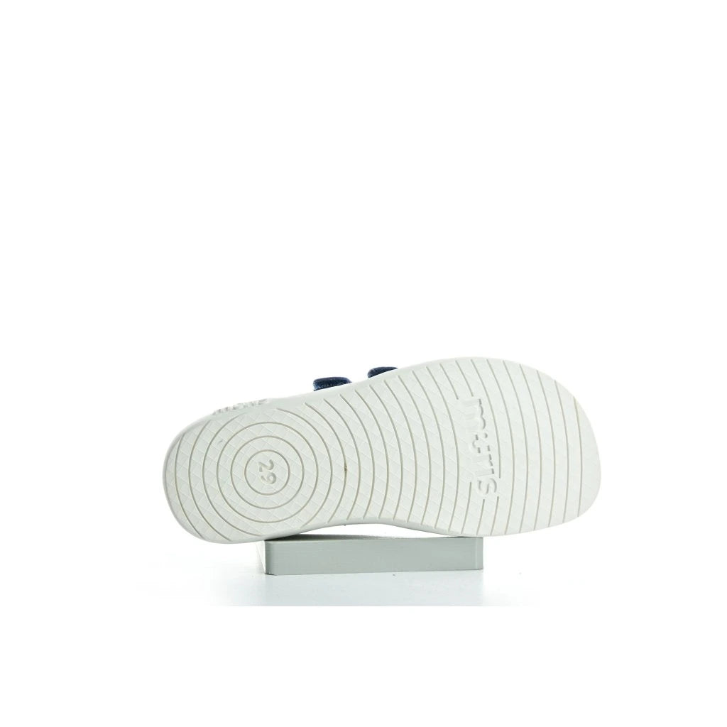 Zapatillas Muris Barefoot Petra Junior Denim Blue