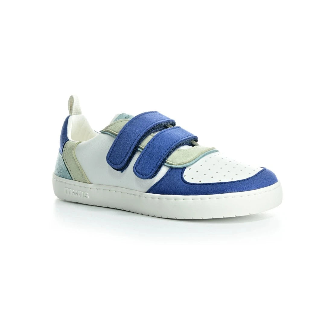 Zapatillas Muris Barefoot Petra Junior Denim Blue