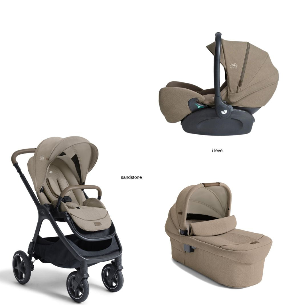 Silla de paseo reversible Joie Finiti Signature - hasta 22 kg
