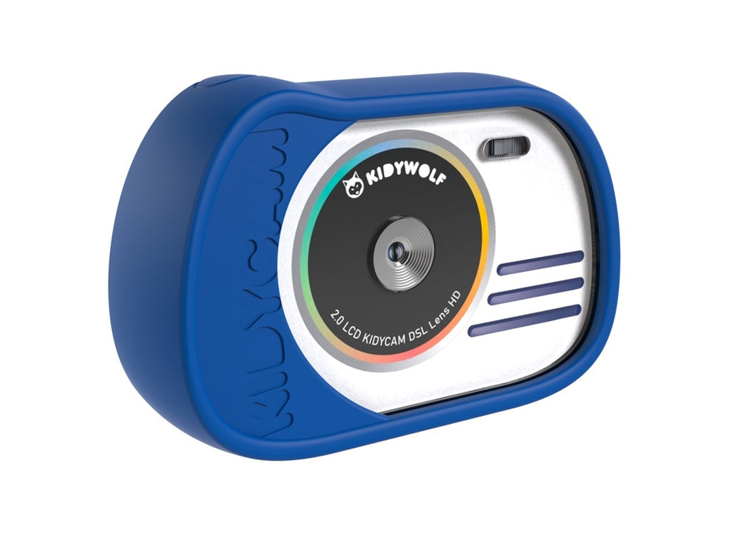 Kidywolf Maquina Fotográfica Digital à prova de água