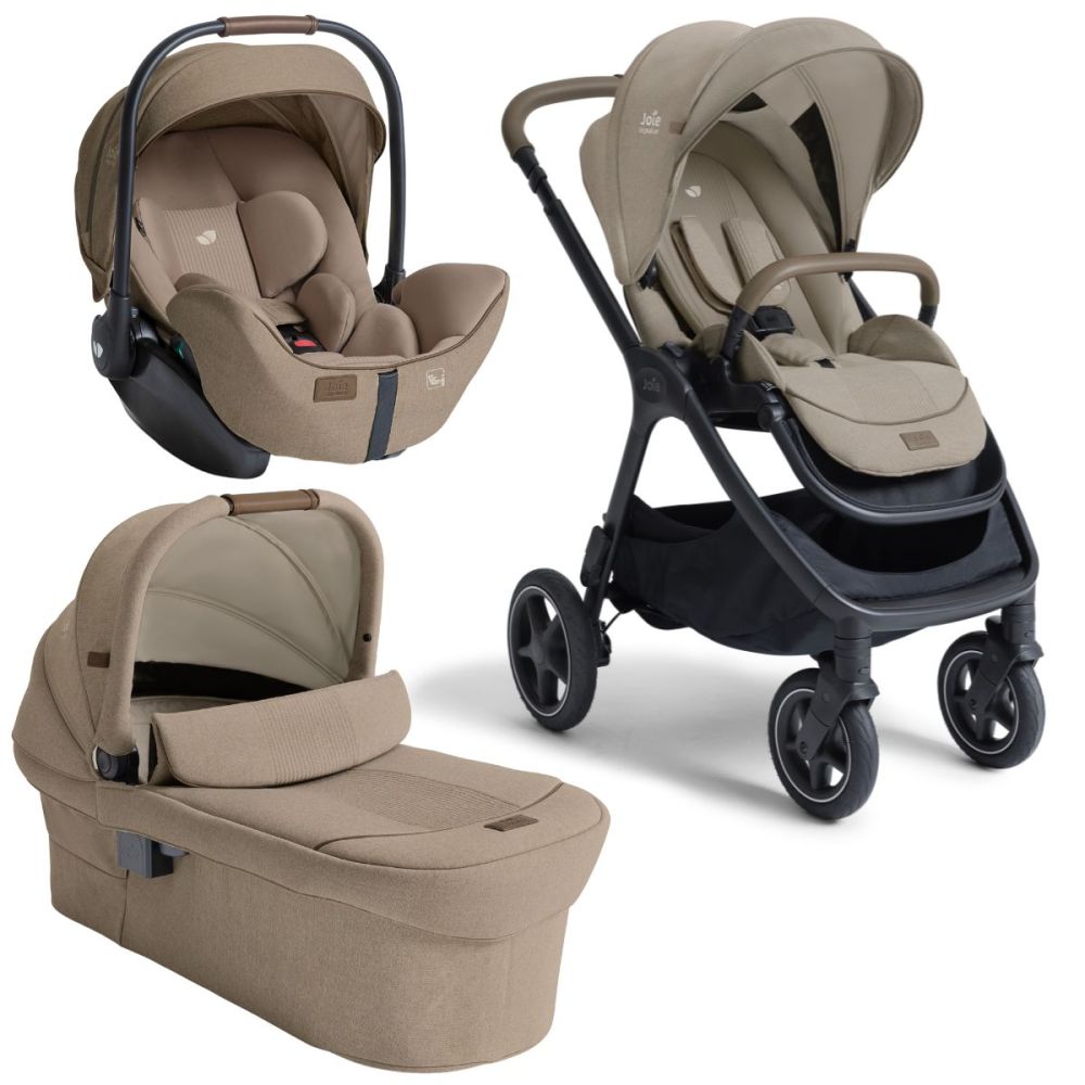Silla de paseo reversible Joie Finiti Signature - hasta 22 kg