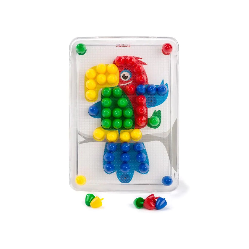 Miniland Pegs 100 peças 20mm