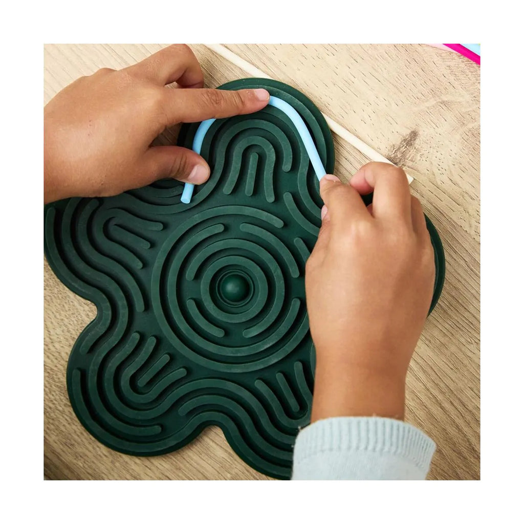 Miniland Flexihetti Flower - Jogo sensorial