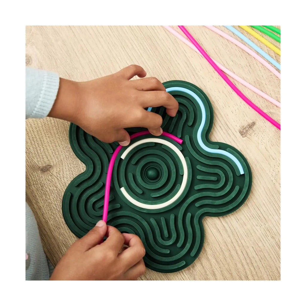 Miniland Flexihetti Flower - Jogo sensorial