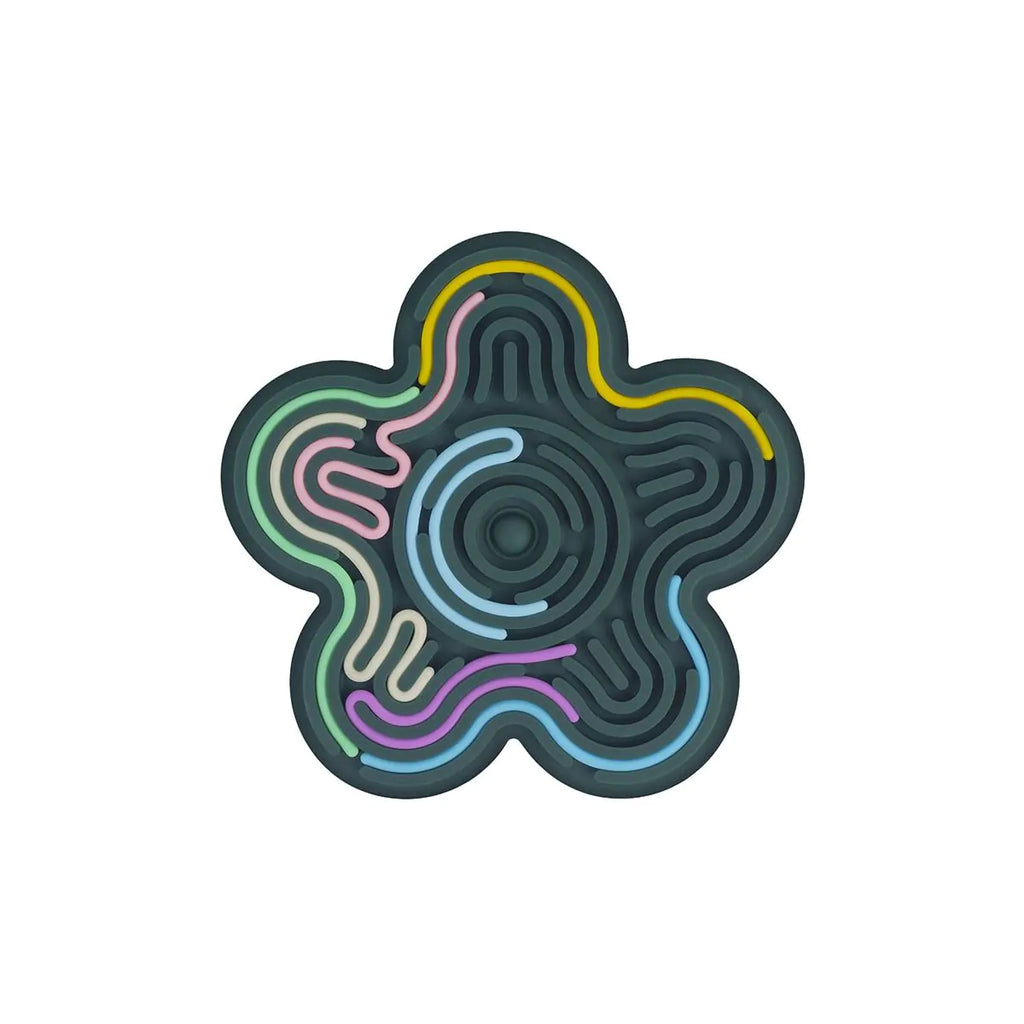 Miniland Flexihetti Flower - Jogo sensorial