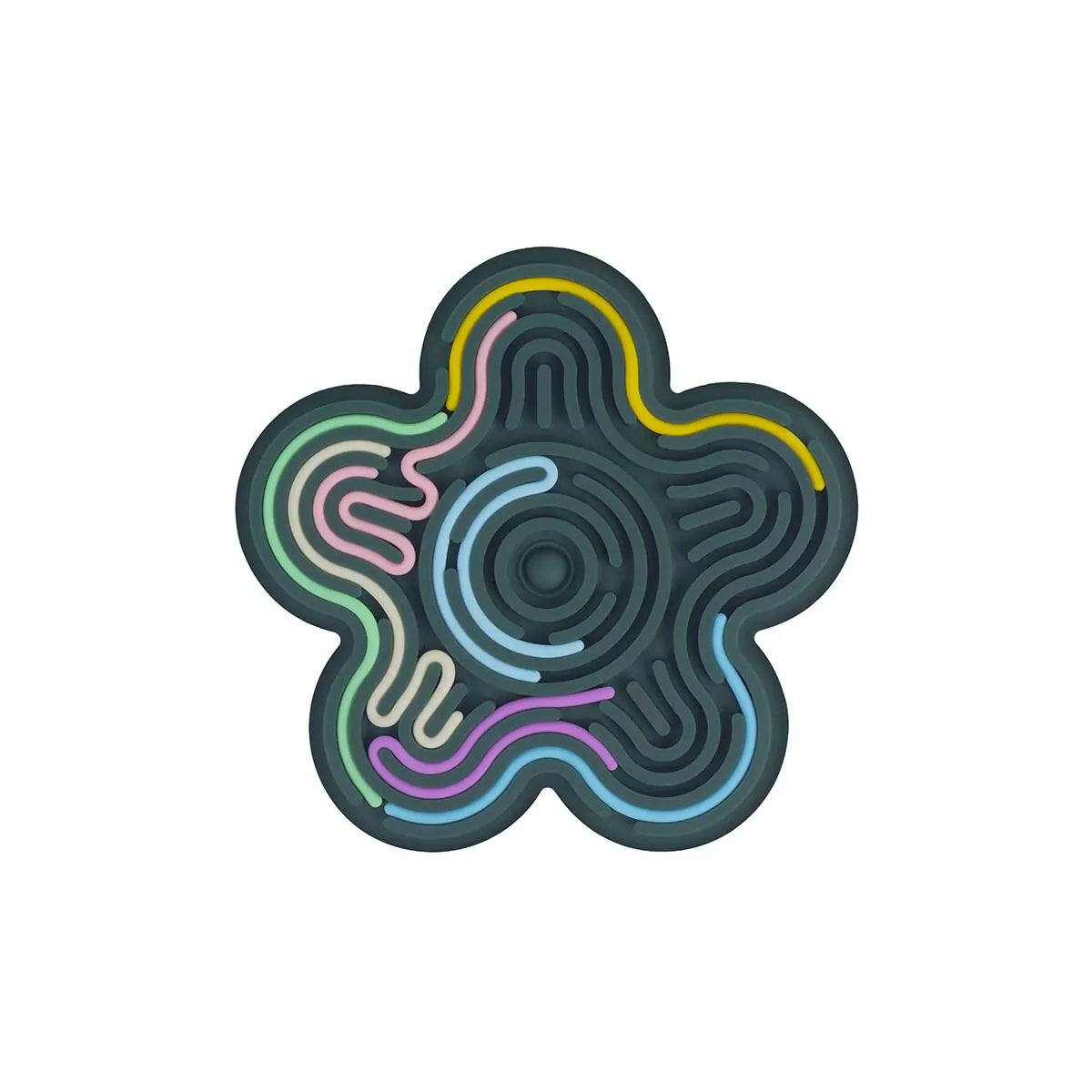 Miniland Flexihetti Flower - Jogo sensorial