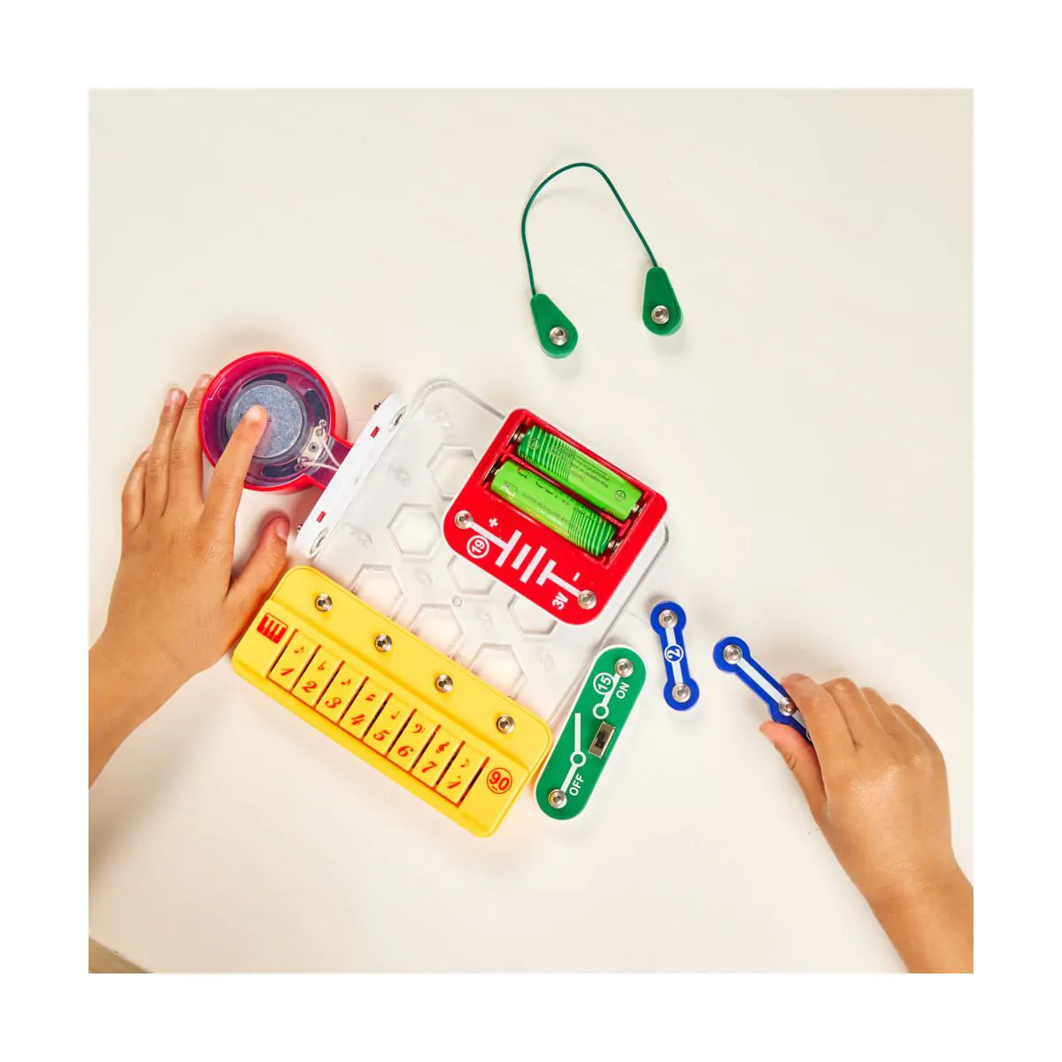 Miniland Electrofun: music keyboard