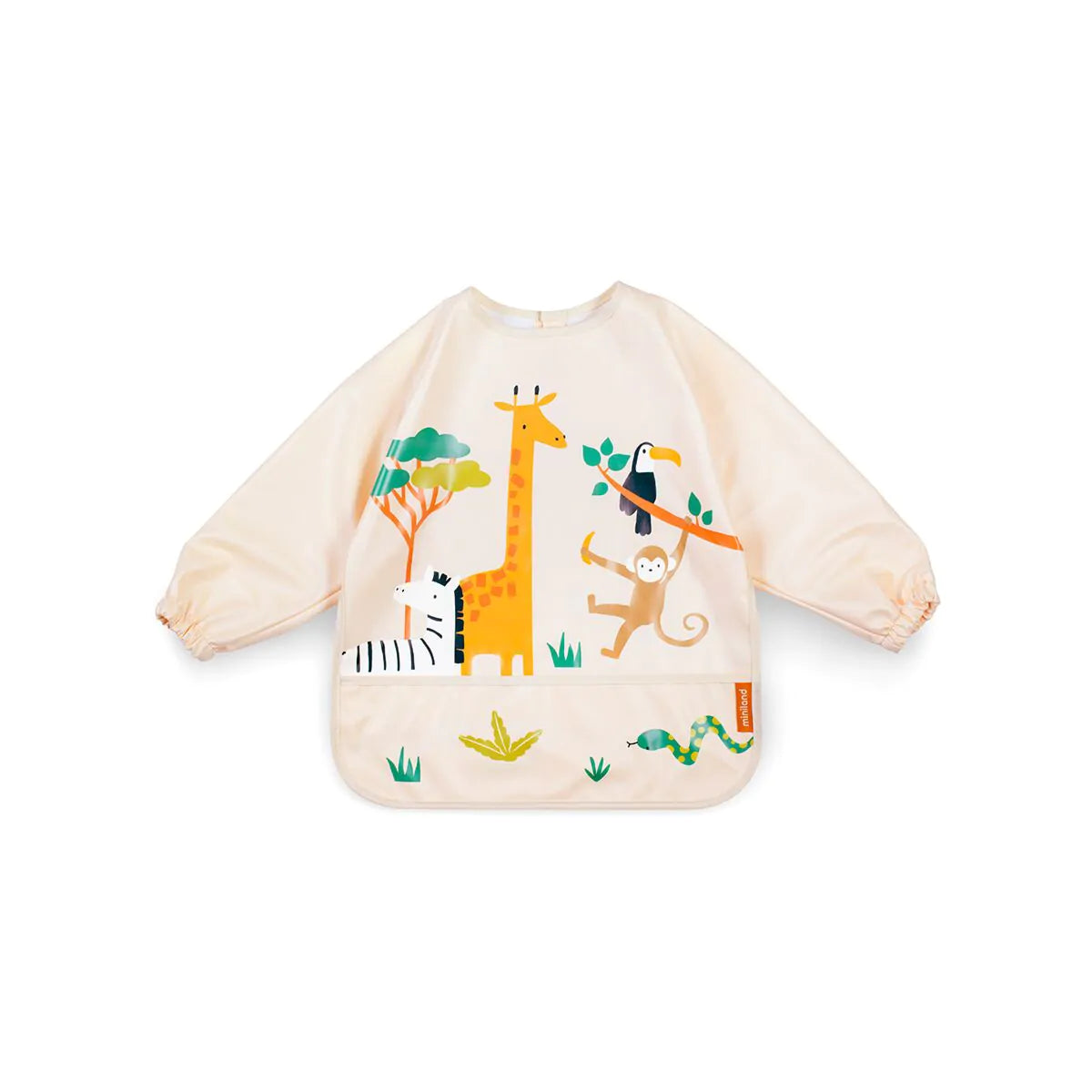 Miniland Babete Soft Biby Jungle