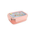 Miniland Lancheira Inox Butterfly