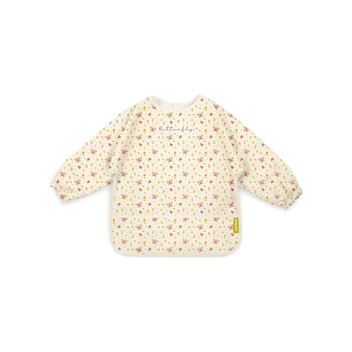 Miniland Babete Soft Biby Butterfly