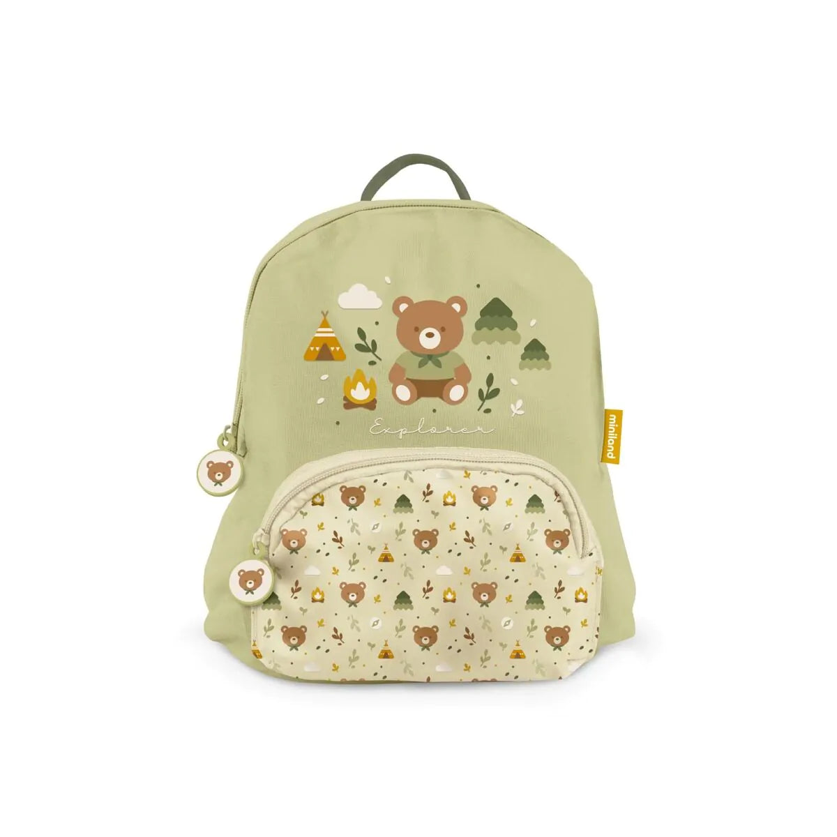 Miniland Mochila Explorer
