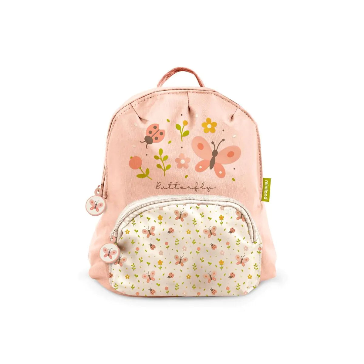 Miniland Mochila Butterfly