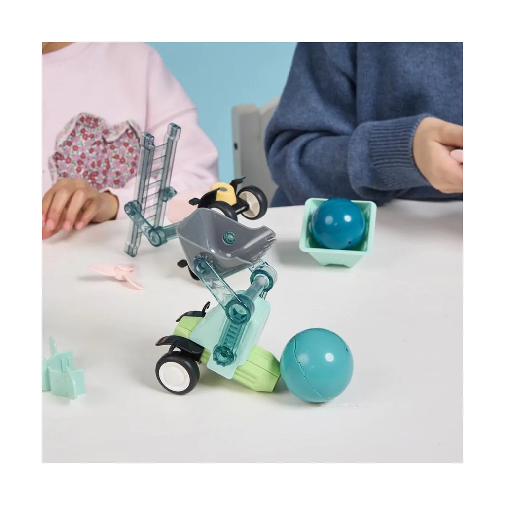 Miniland Magnetic Vehicles 25 pieces