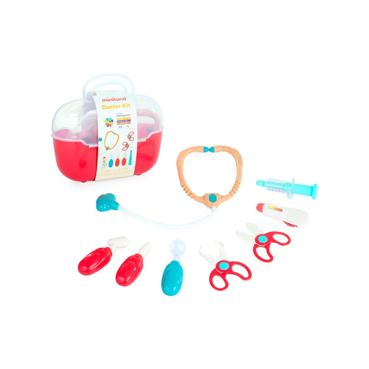 Miniland Doctor Kit
