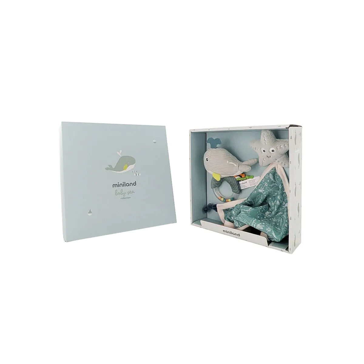 Miniland Gift Box - Ocean