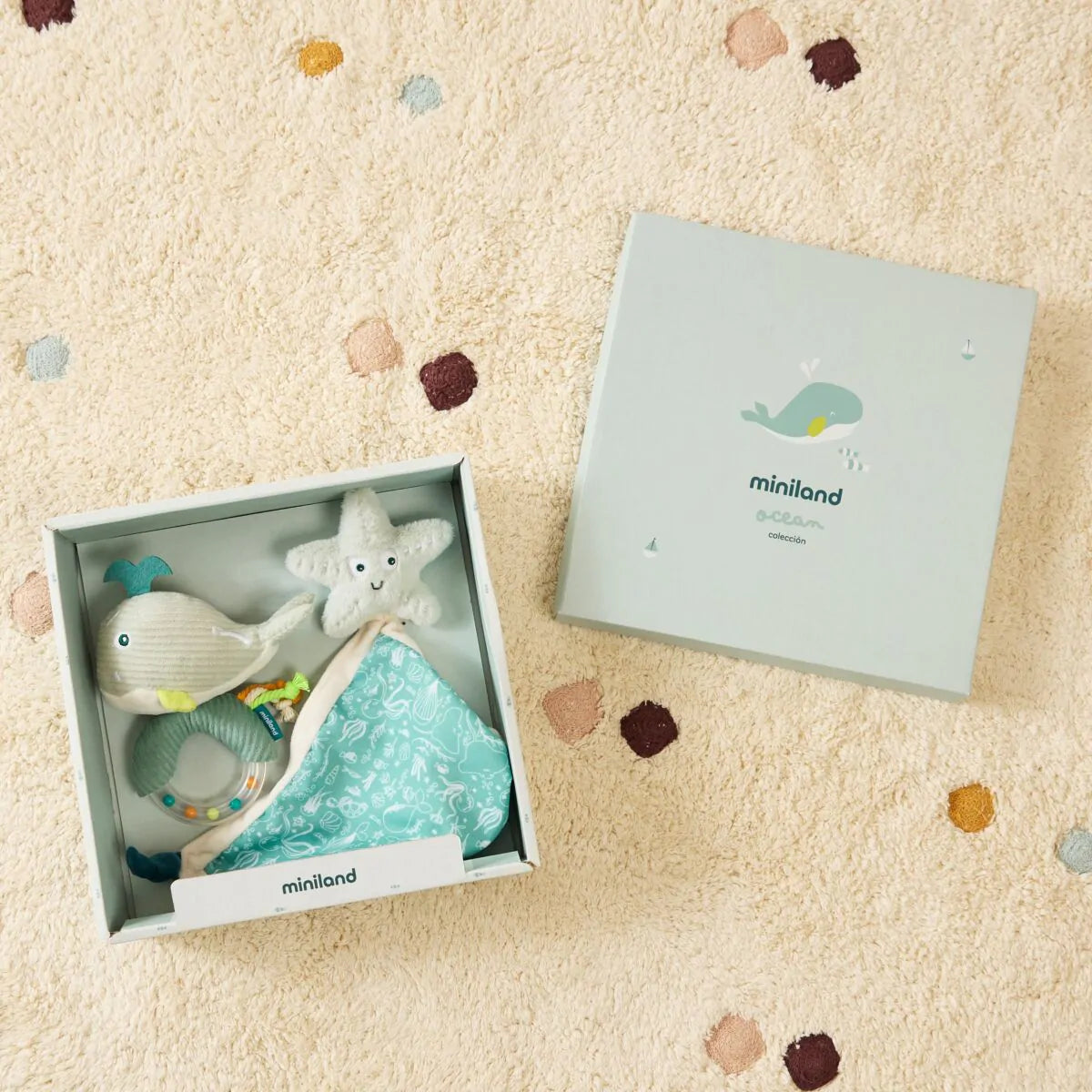 Miniland Gift Box - Ocean
