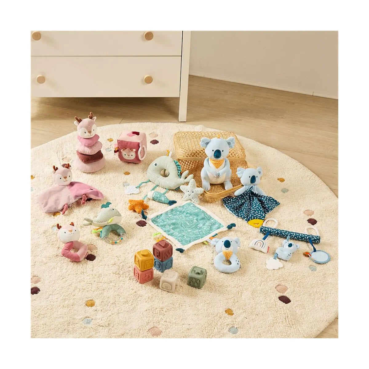 Miniland Gift Box - Deer