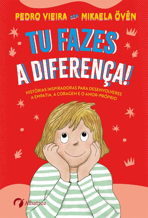 Book You Make the Difference 