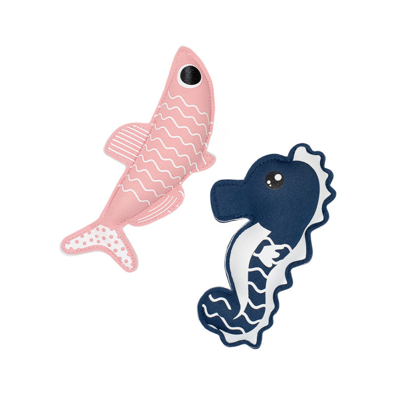 Splash About - Neoprene Water Toys - Sardine and Seahorse
