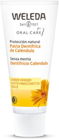 Weleda Creme Dental de Calêndula