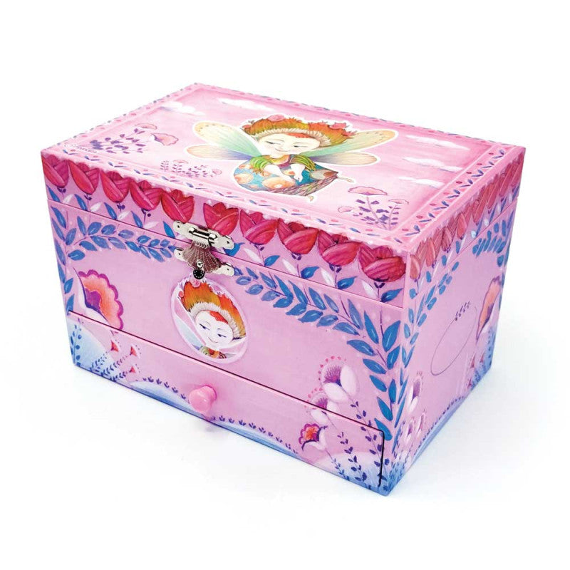 Svoora Esperides Musical Jewellery Box