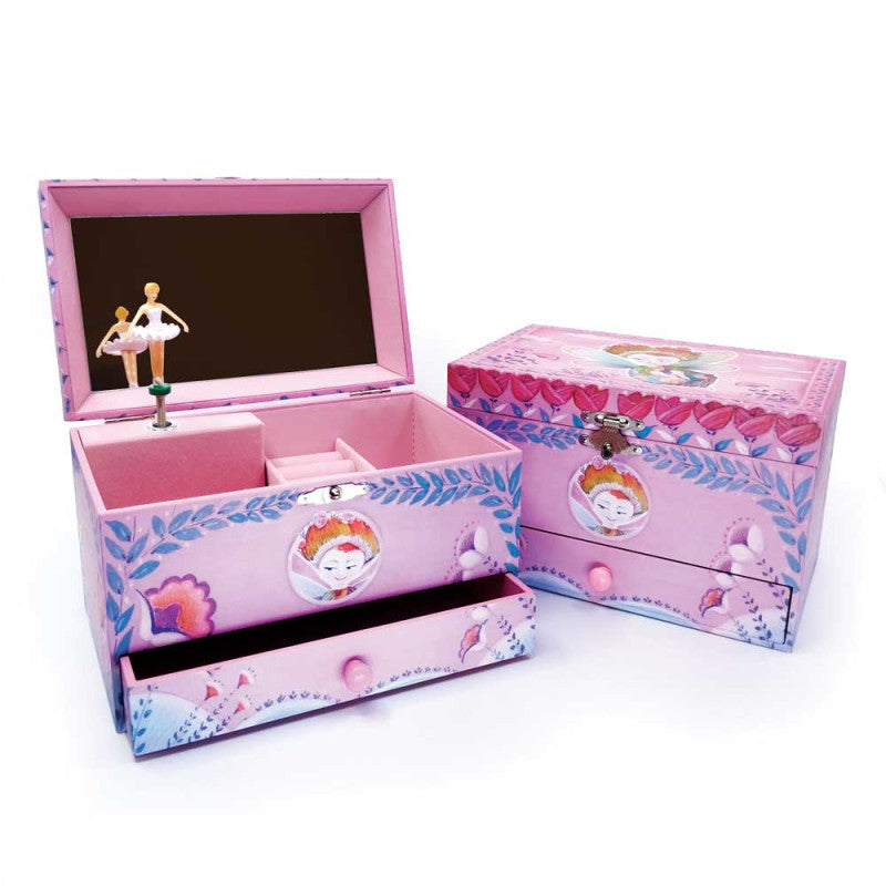 Svoora Esperides Musical Jewellery Box