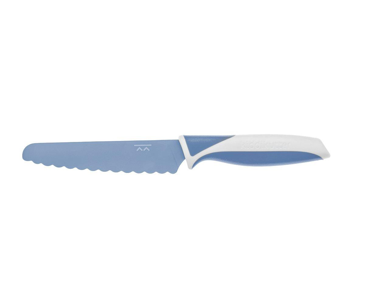 Cuchillo KiddiKutter Autonomía Infantil