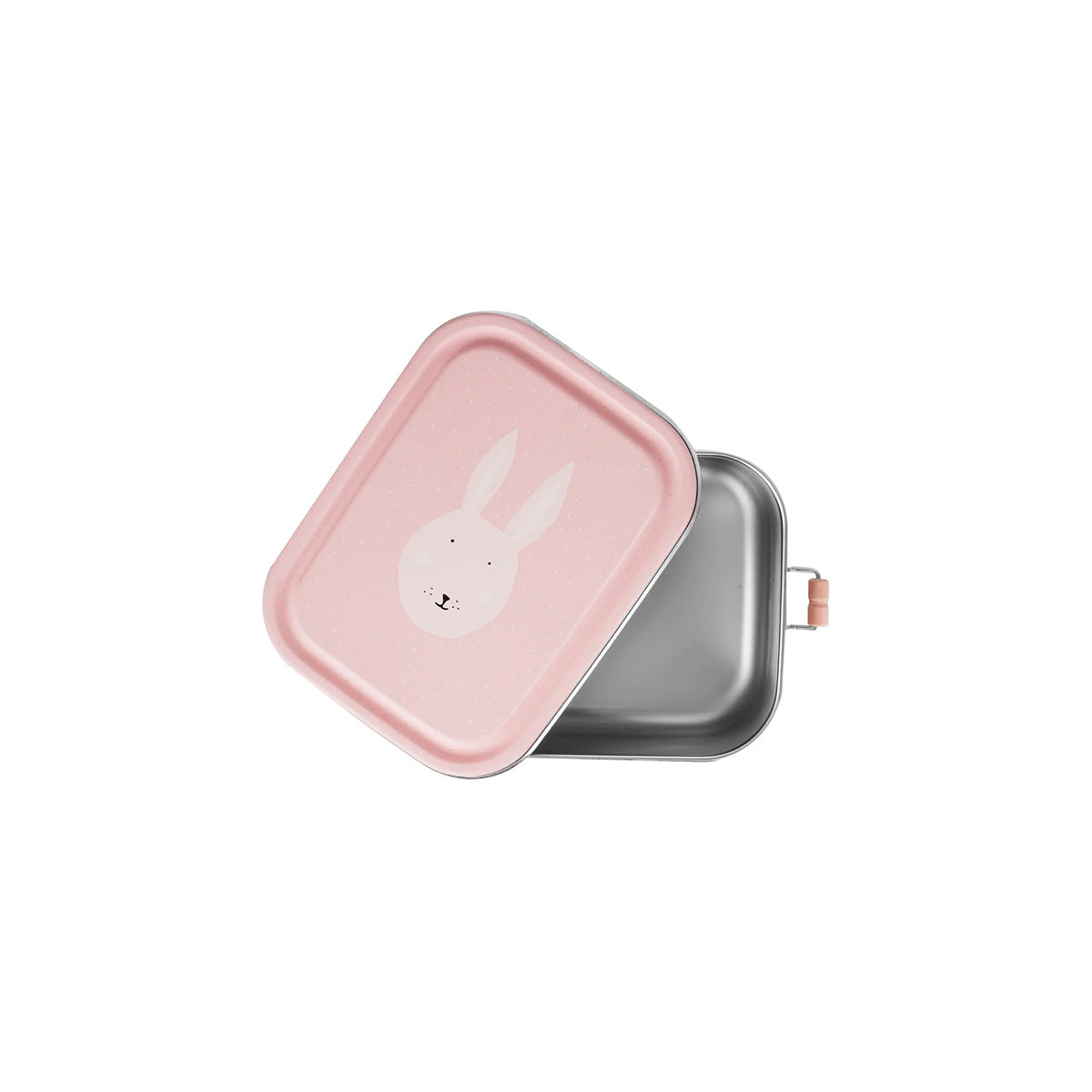 Trixie Small Metal Lunch Box Mr. Lion