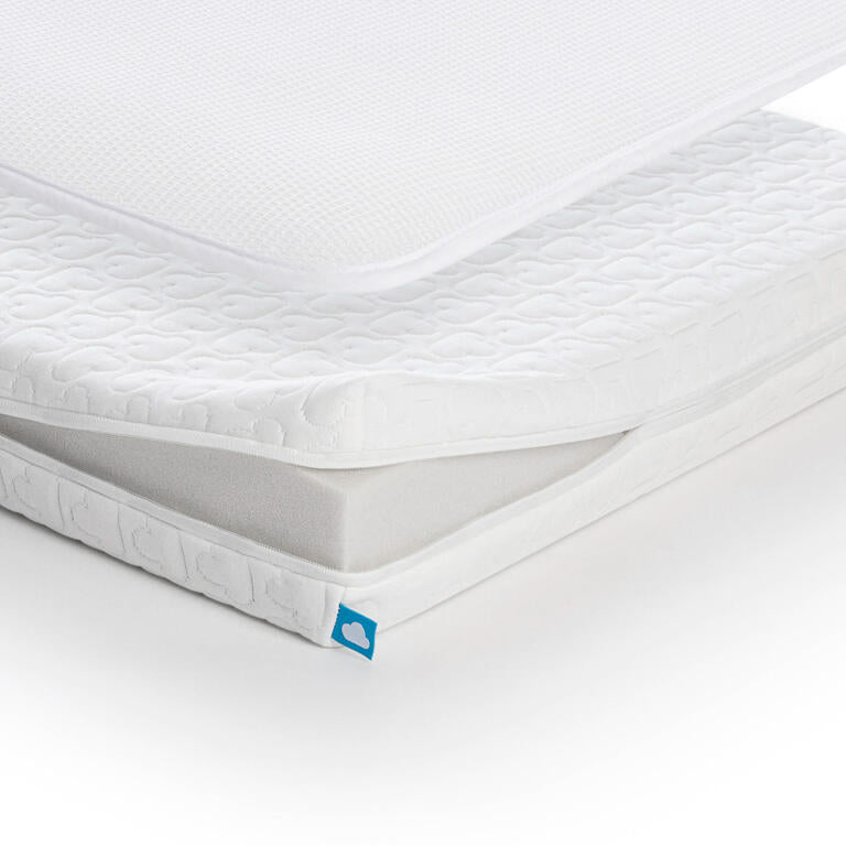 AeroSleep Safe Sleep Pack Essential 60×120 (colchón con protector incluido)