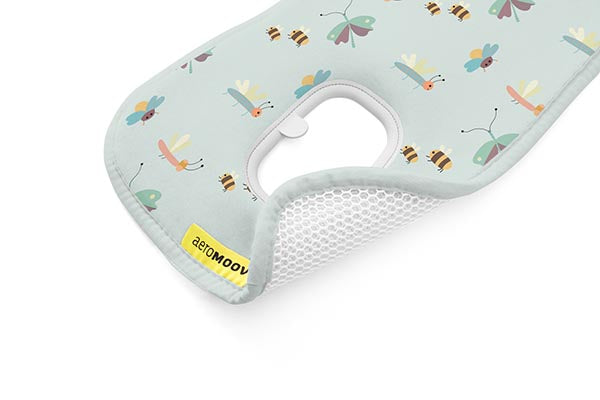 Aeromoov Group 0+ AirLayer 3D anti-perspirant cover