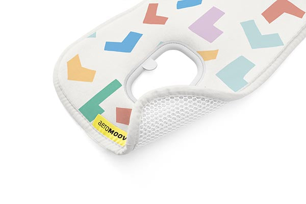 Aeromoov Group 0+ AirLayer 3D anti-perspirant cover